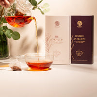 Tea for One – Glass Teapot & Cup Set