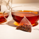 Chá Rooibos (Sabor Frutos Vermelhos em Flor)