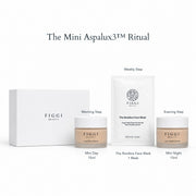 FIGGI mind-skin connection hero image showing calm skincare, emotional stress and skin resilience